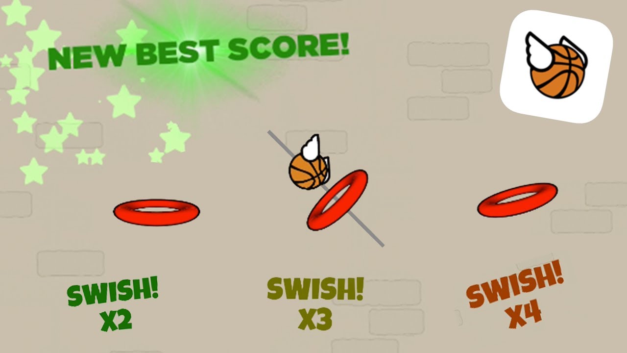 Flappy dunk download android